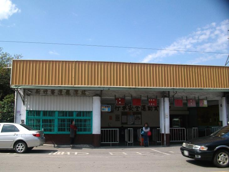 橋頭老麵店圖片之龍潭新竹客運站